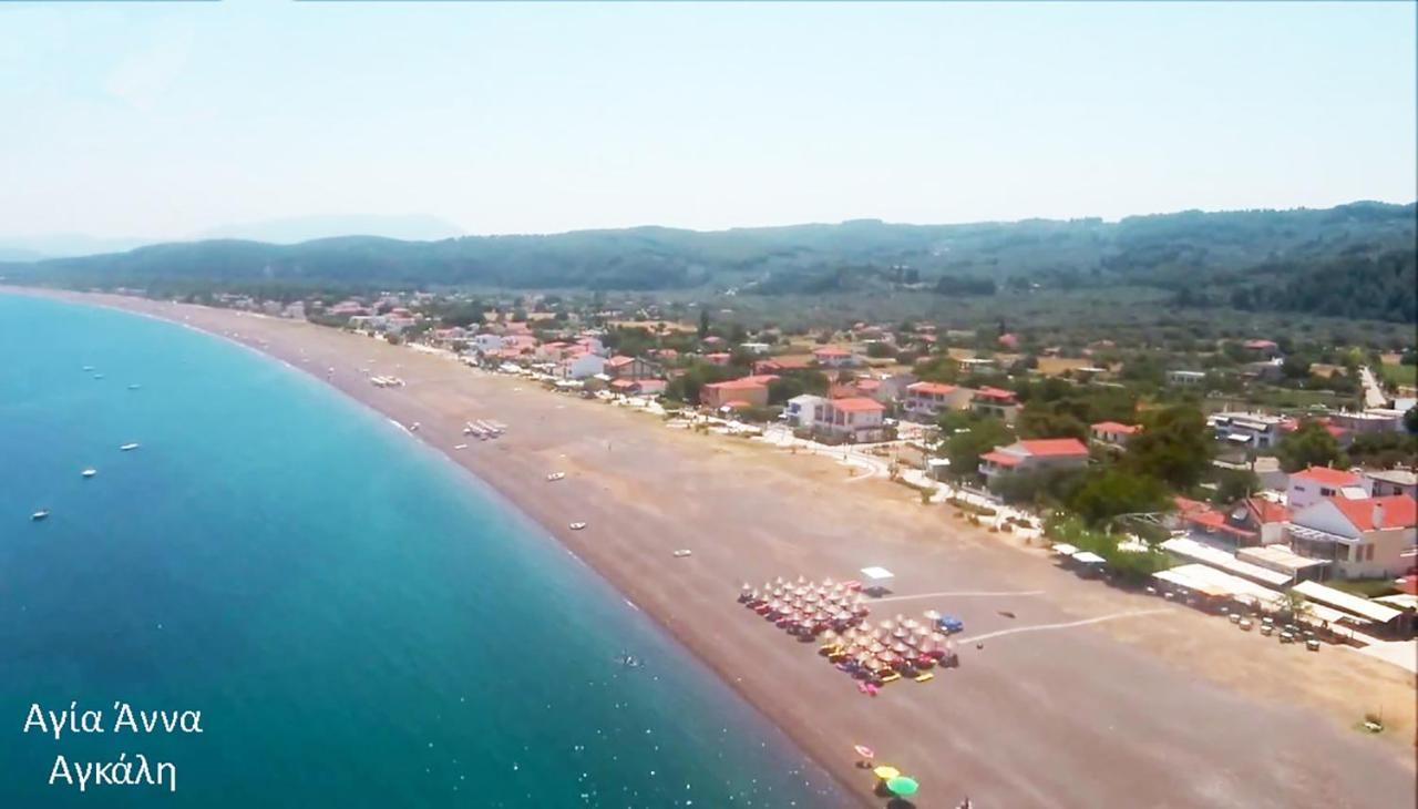 Fabulous Central Apartment Close To The Sea! Chalkís Zewnętrze zdjęcie