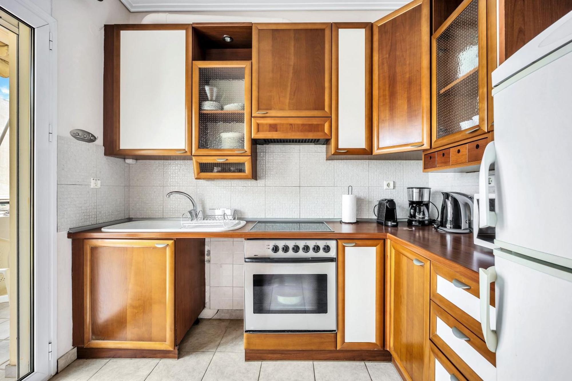 Fabulous Central Apartment Close To The Sea! Chalkís Zewnętrze zdjęcie