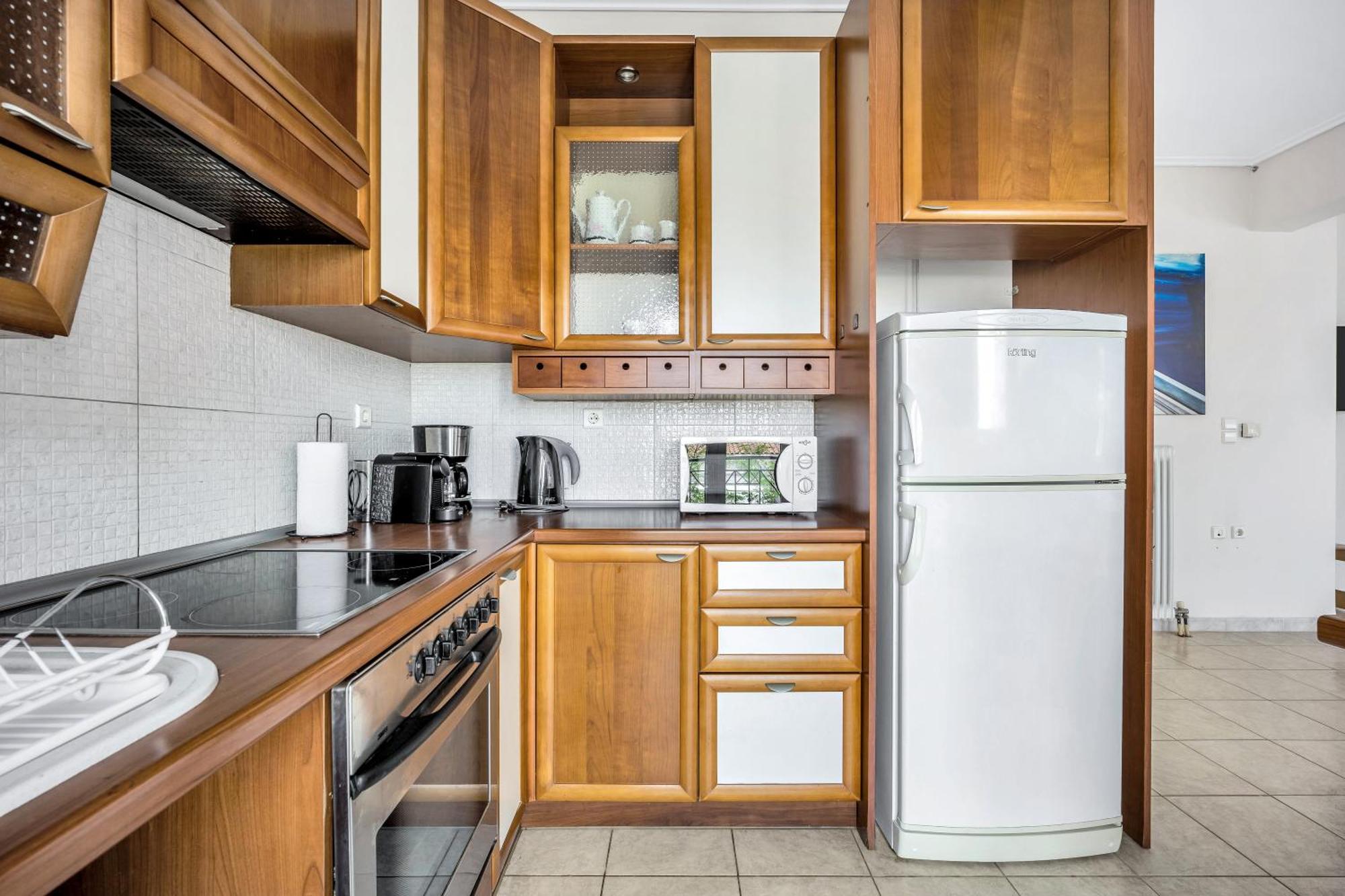 Fabulous Central Apartment Close To The Sea! Chalkís Zewnętrze zdjęcie
