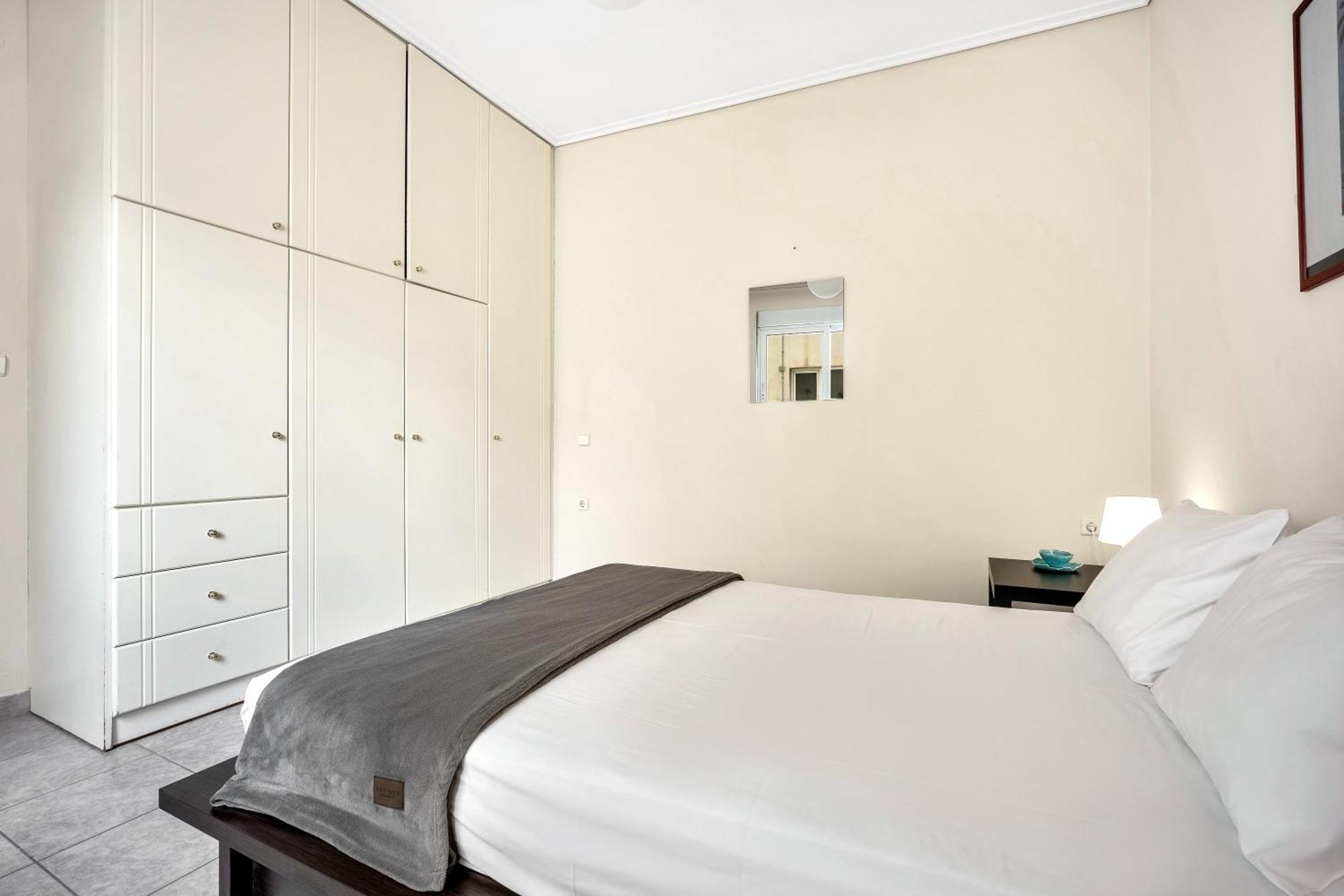 Fabulous Central Apartment Close To The Sea! Chalkís Zewnętrze zdjęcie