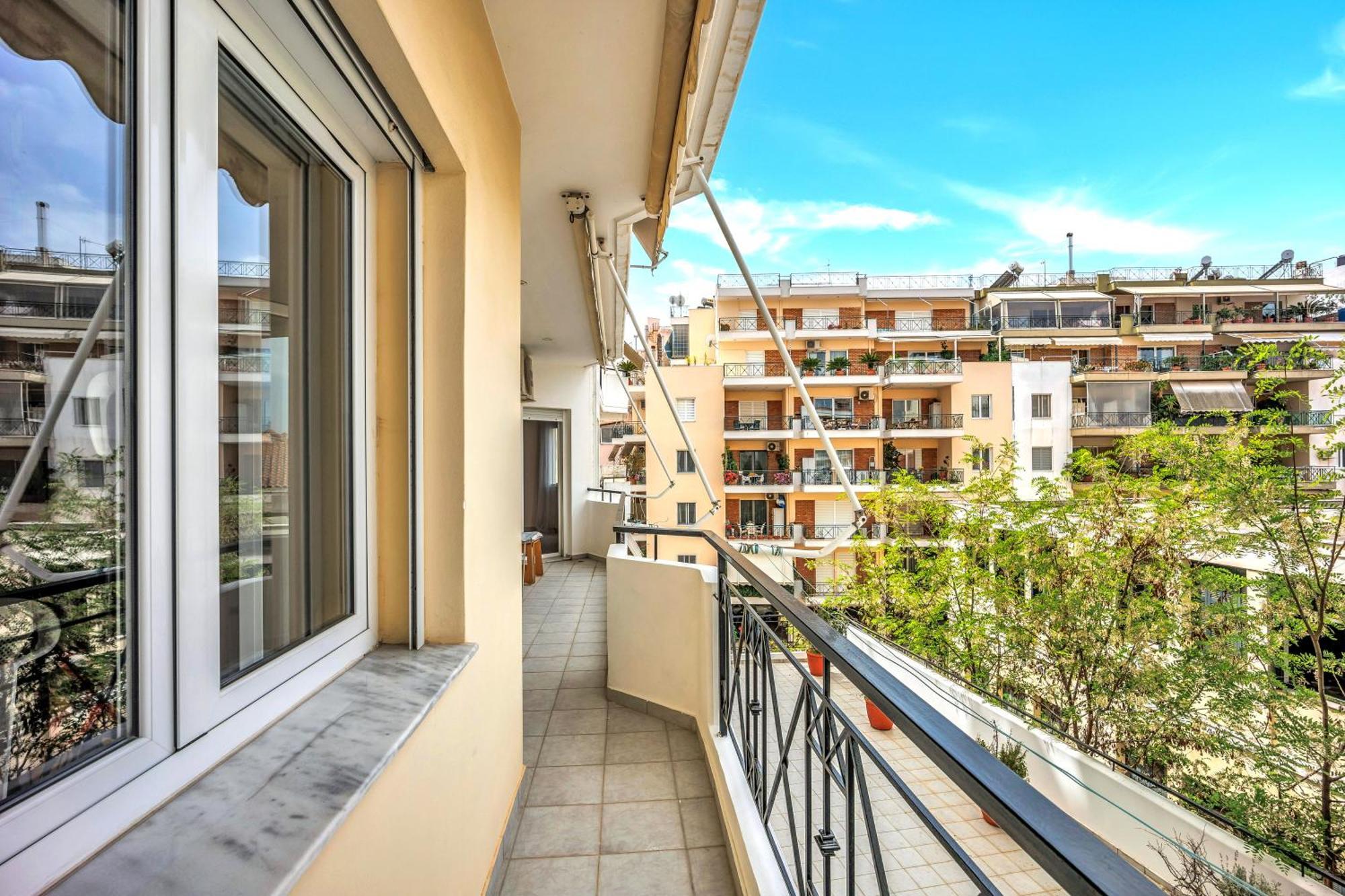 Fabulous Central Apartment Close To The Sea! Chalkís Zewnętrze zdjęcie
